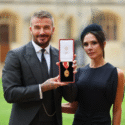 David Beckham, nombrado caballero por el rey Carlos III
