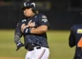 Willians Astudillo firmó con los Cardenales de Lara