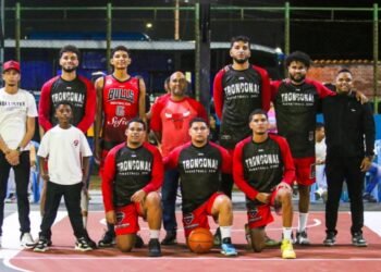 Arrancó la Lubanz de Navidad con cuatro choques el fin de semana