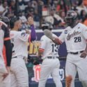 Águilas le propinó octava derrota de la temporada a Caribes