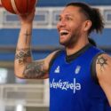 Venezuela ya entrena de cara al comienzo del premundial de baloncesto