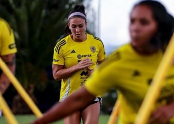 La Vinotinto femenina se alista para la próxima doble fecha del premundial