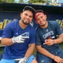 Hermanos Eliézer y Omar Alfonzo hicieron historia en la LVBP