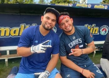 Hermanos Eliézer y Omar Alfonzo hicieron historia en la LVBP