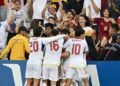 La Vinotinto empató con Egipto en el mundial sub 17 Qatar 2025