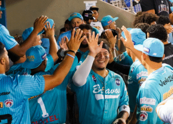 Bravos derrotó a Navegantes en un duelo realizado en Valencia