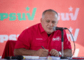 Diosdado Cabello cuestiona que la ONU "solo" se pronuncie sobre ataques de EEUU a lanchas