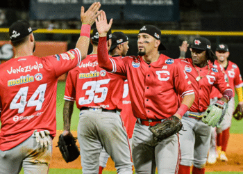 Cardenales superó a Caribes con una exhibición de poder (+Fotos)