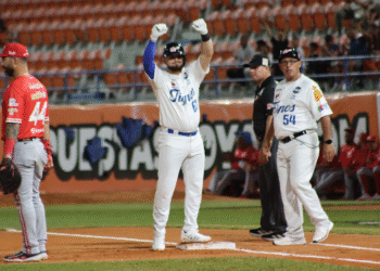 Tigres dio cuenta de Cardenales para dominar la serie particular