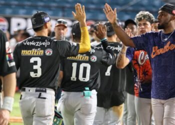 Caribes se desquitó y dividió honores con Bravos en Margarita