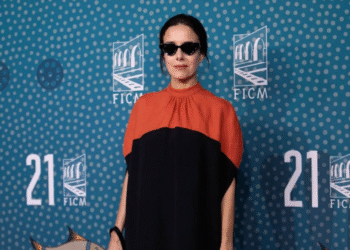 La actriz mexicana Cecilia Suárez: "El feminicidio no es un problema de las mujeres"