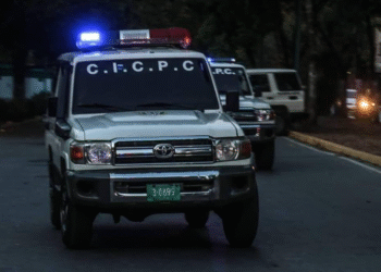 La Policía de Venezuela detiene a un hombre por llevar más de 16 kilos de drogas