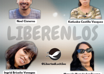 ONG denuncia falta de información oficial de cineastas venezolanos tras 72 horas detenidos