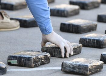 La Policía colombiana incauta más de 400 kilogramos de cocaína en el este del país