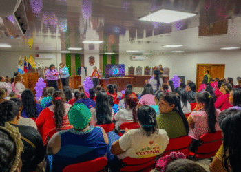 Instalaron en la ciudad de Cumaná proceso constituyente en el sector de las mujeres