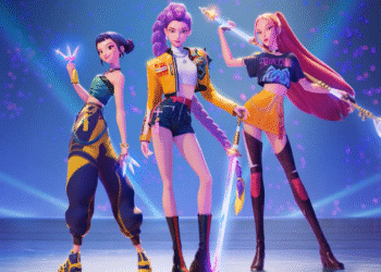 El fenómeno 'Kpop Demon Hunters' logra cuatro nominaciones en los Grammy