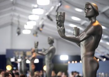 ‘Premios del Actor’, el nuevo nombre de los galardones del Sindicato de Actores de EEUU