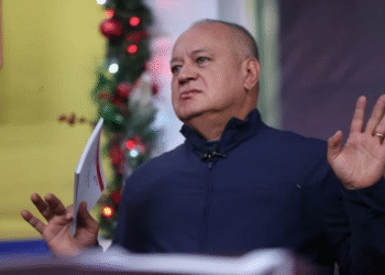 Diosdado Cabello asegura que EE.UU. "gobierna" en Trinidad y Tobago
