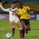 Venezuela perdona y Ecuador se complica en la Liga de Naciones Femenina