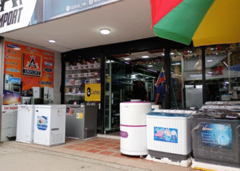 Ventas de electrodomésticos se mueven en Carúpano en medio de tibias expectativas del sector