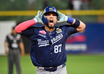 Sánchez y Alfonzo guiaron a Magallanes en Barquisimeto