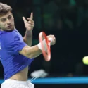 Italia gana la Copa Davis por tercer año consecutivo