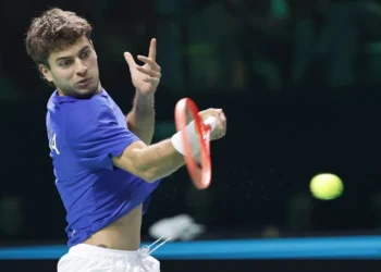 Italia gana la Copa Davis por tercer año consecutivo