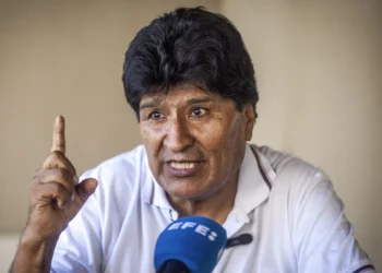 Evo Morales afirma que Milei le pidió al presidente electo de Bolivia "deshacerse" de él