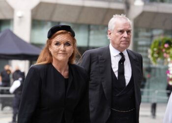 Retiran de la venta el nuevo libro infantil de Sarah Ferguson por sus vínculos con Epstein