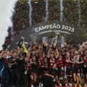 Flamengo, el 'rey de copas brasileño' de la Libertadores