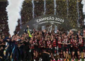 Flamengo, el 'rey de copas brasileño' de la Libertadores