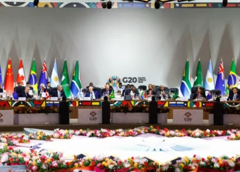 La Cumbre de líderes del G20 adopta una declaración consensuada pese a la ausencia de EE.UU.