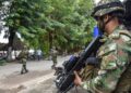 Seis menores murieron en bombardeo militar colombiano contra disidencias, dice Defensoría