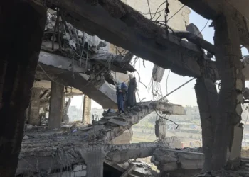 Hamas acusa a Israel de haber violado el alto el fuego en Gaza casi 500 veces