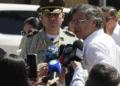 Petro celebra la liberación de un francés preso en Venezuela y pide la de los colombianos