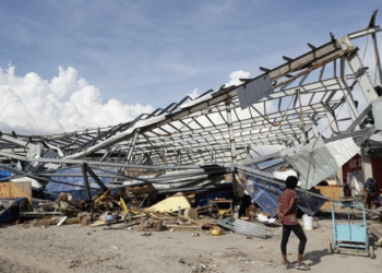 Suben a 28 los fallecidos en Jamaica por el paso del huracán Melissa