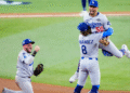 Dodgers doblegó a Azulejos y forzó al séptimo duelo de la Serie Mundial