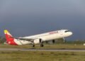 Iberia cancela vuelos a Venezuela tras advertencia de EEUU de riesgos en espacio aéreo