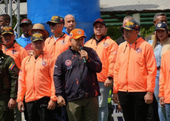 Abren centro de formación táctica por si alguien "osa" de invadir el territorio