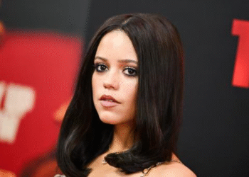 Jenna Ortega forma parte del jurado del Festival Internacional de Cine de Marrakech