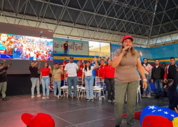 En el estado Sucre se juramentaron 10 mil comités bolivarianos de base integrales (+Fotos)