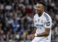 Mbappé armó una fiesta ofensiva y Real Madrid goleó a Valencia