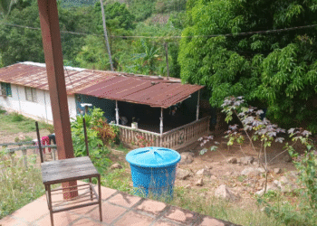 Voz Comunitaria | En el sector Las Peñas del municipio Bolívar solicitan solución a los problemas colectivos (+Fotos)