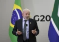 Lula asegura en el G20 que hablará con Trump para evitar un conflicto con Venezuela