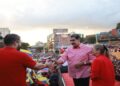 Maduro convoca movilización "permanente" frente a ejercicios de EEUU en Trinidad y Tobago