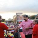 Maduro convoca movilización "permanente" frente a ejercicios de EEUU en Trinidad y Tobago