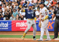 Magallanes regresó a la victoria frente a Caracas, su eterno rival