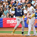 Magallanes regresó a la victoria frente a Caracas, su eterno rival