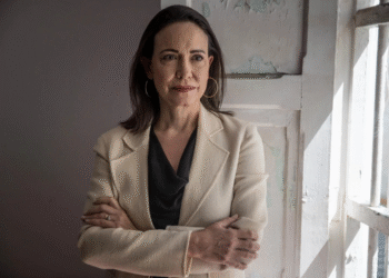 María Corina Machado en "algún lugar de Venezuela": Estamos en el umbral de una nueva era