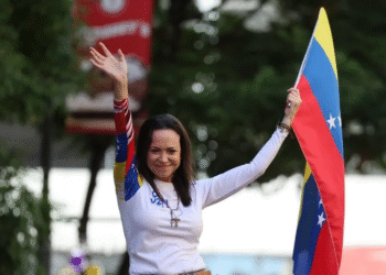 Una ciudad española nombrará un edificio en honor a la Nobel María Corina Machado